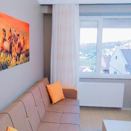 Marmaris Appart hôtel Istambul